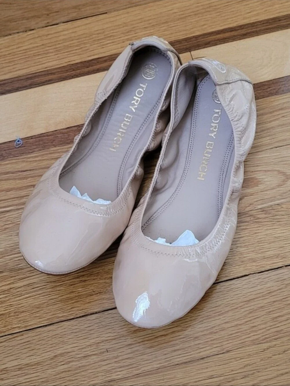 TORY BURCH EDDIE BALLET FLATS